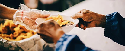 Feed the Poor